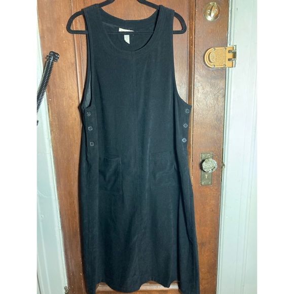 Overall Dress - Picture 2 of 6